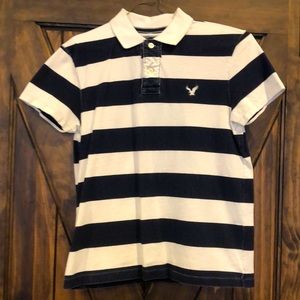 VINTAGE AMERICAN EAGLE POLO